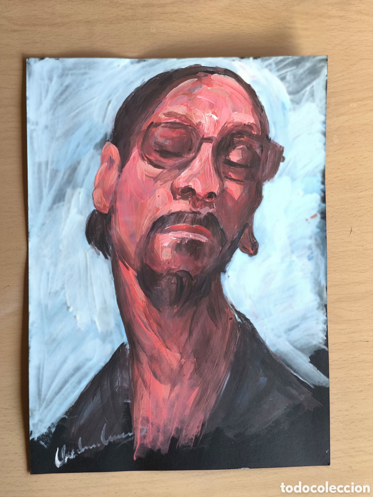 Art: Snoop Dogg( caricatura )