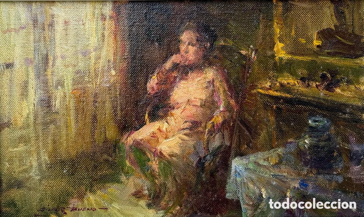 Arte: Interior de Giner Bueno - Foto 2
