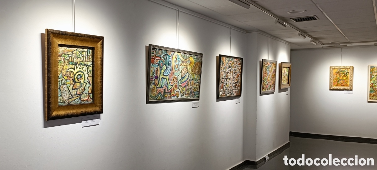 Arte: OLEO IGNACIO RUIZ DE ARCAUTE RIVERO - Foto 5
