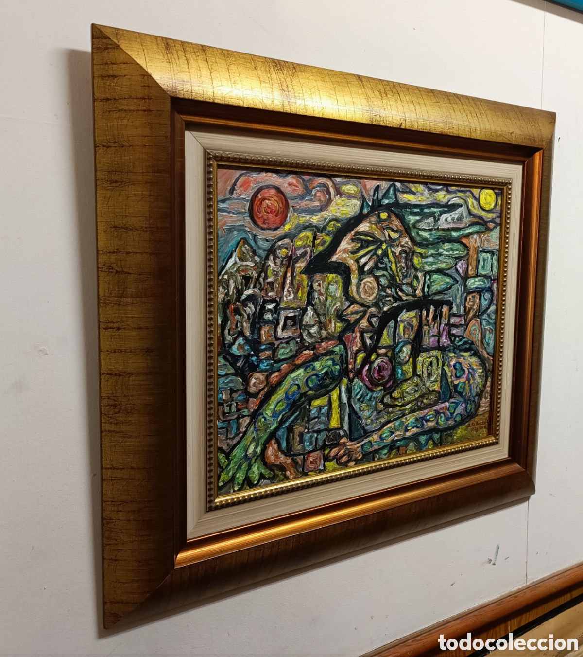 Arte: OLEO IGNACIO RUIZ DE ARCAUTE RIVERO - Foto 4
