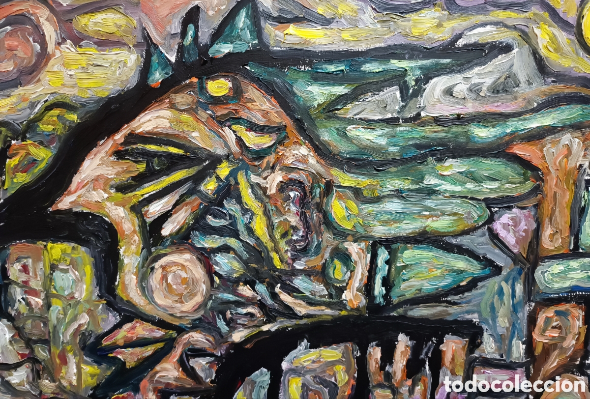 Arte: OLEO IGNACIO RUIZ DE ARCAUTE RIVERO - Foto 6