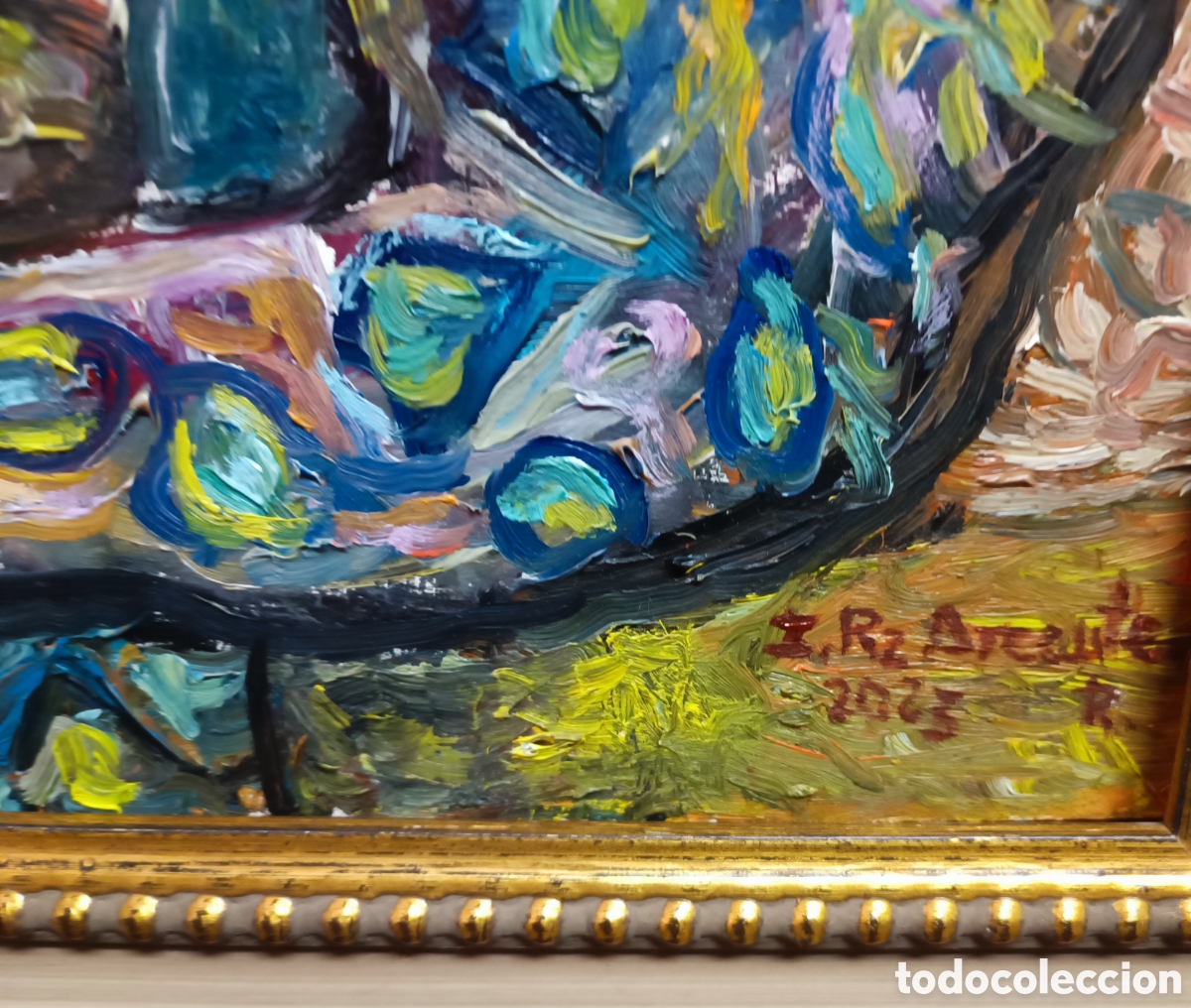 Arte: OLEO IGNACIO RUIZ DE ARCAUTE RIVERO - Foto 7