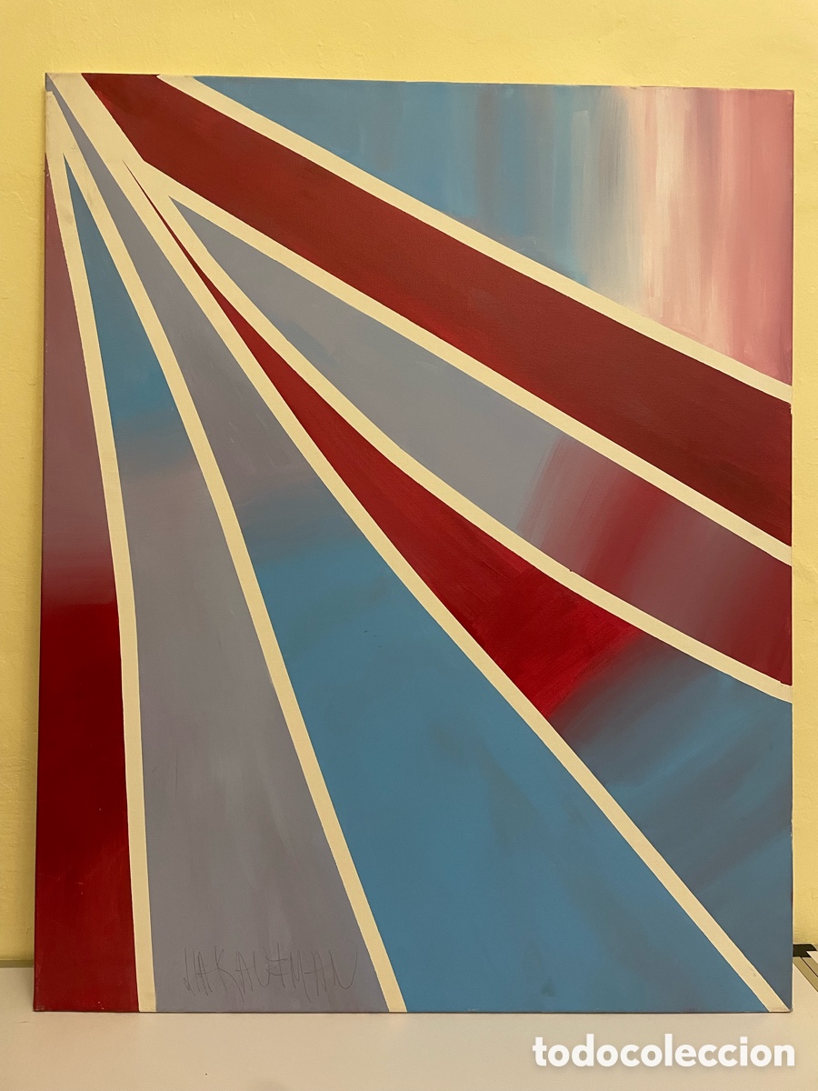 Arte: Lia Caufman oleo sobre tela