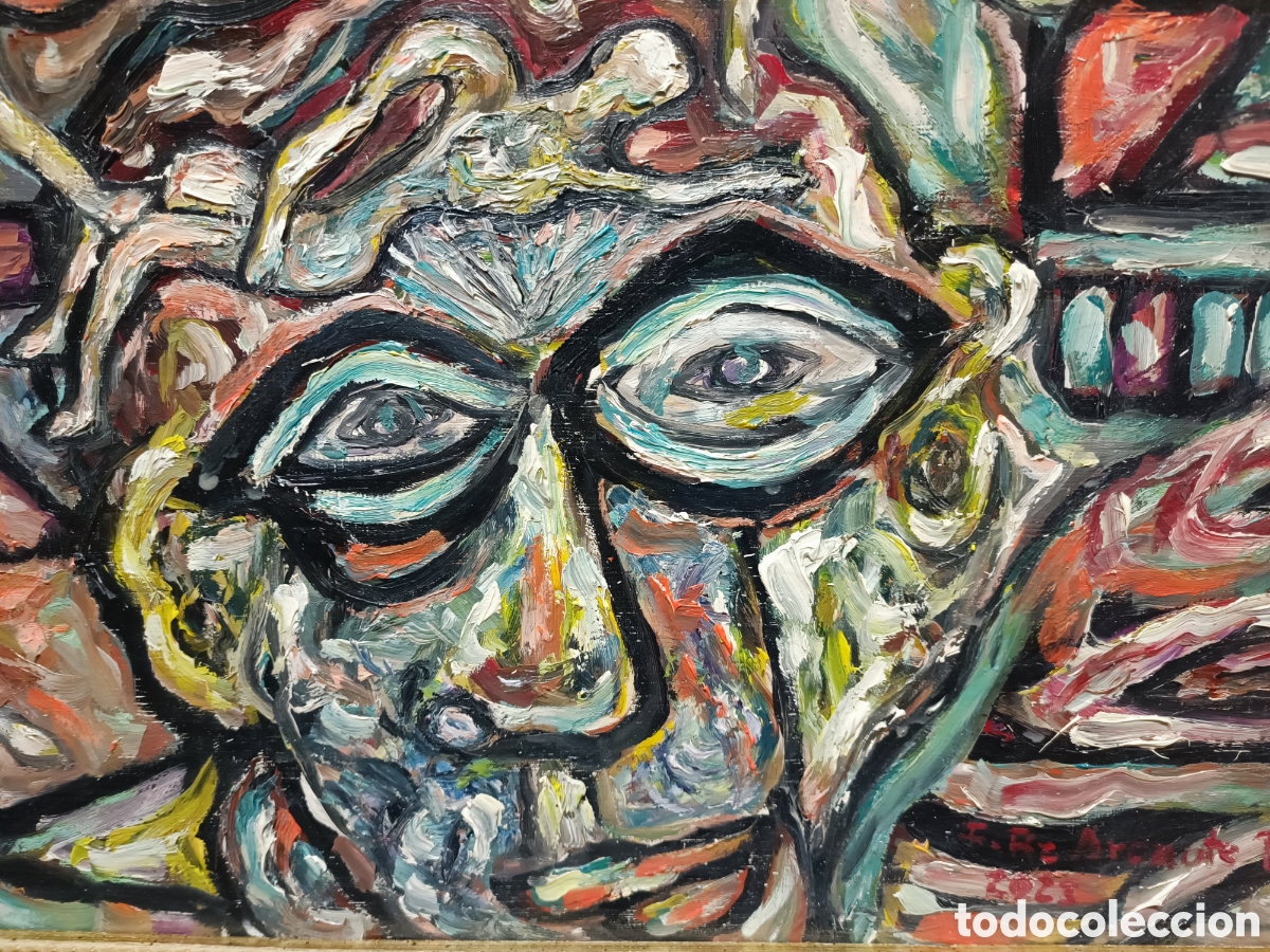 Arte: OLEO IGNACIO RUIZ DE ARCAUTE RIVERO - Foto 5