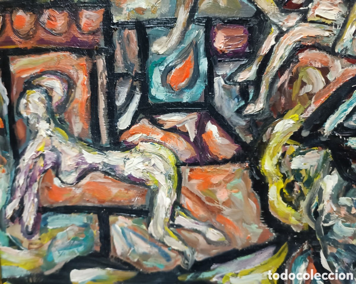 Arte: OLEO IGNACIO RUIZ DE ARCAUTE RIVERO - Foto 6