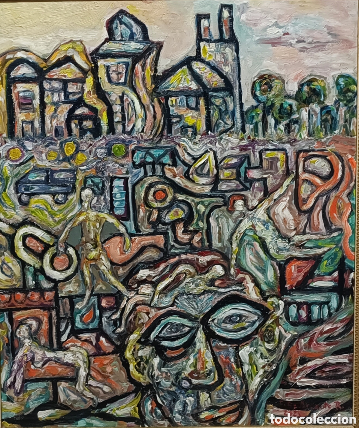 Arte: OLEO IGNACIO RUIZ DE ARCAUTE RIVERO - Foto 9
