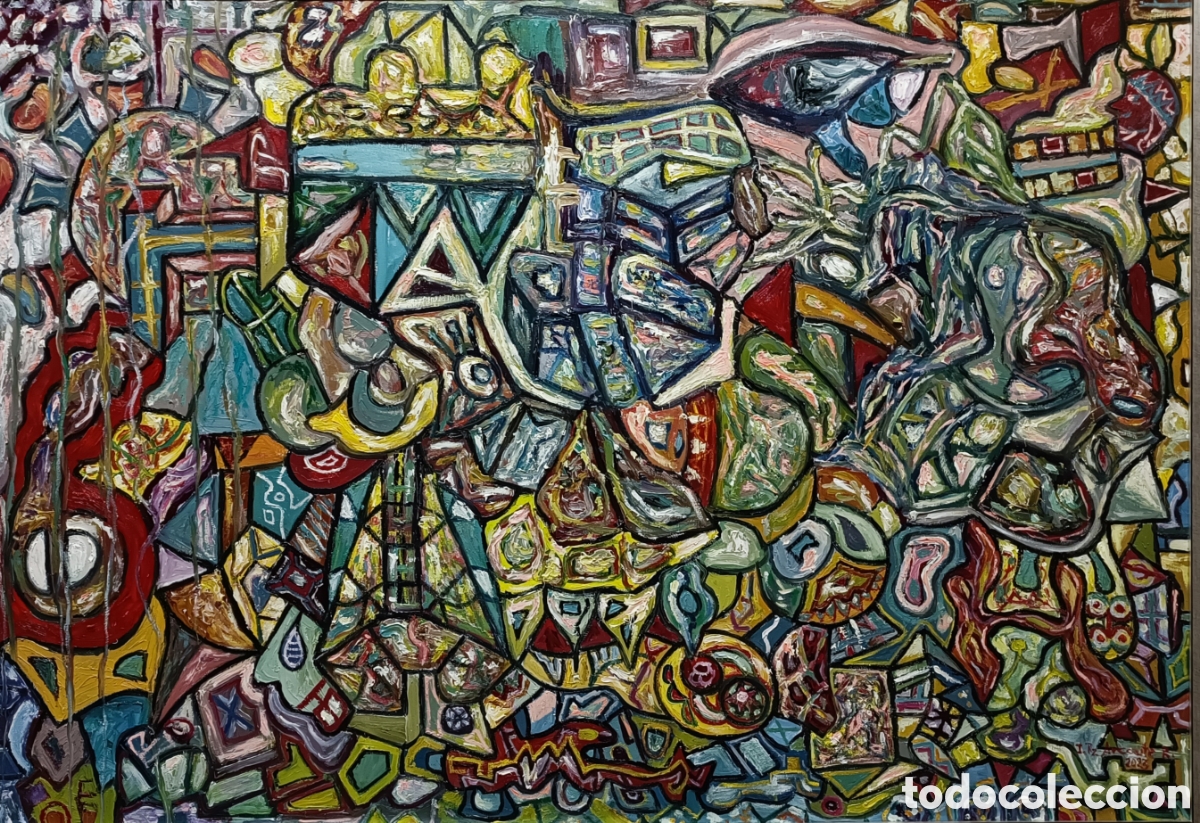 Arte: OLEO IGNACIO RUIZ DE ARCAUTE RIVERO - Foto 4
