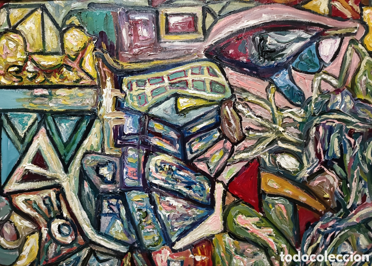 Arte: OLEO IGNACIO RUIZ DE ARCAUTE RIVERO - Foto 5