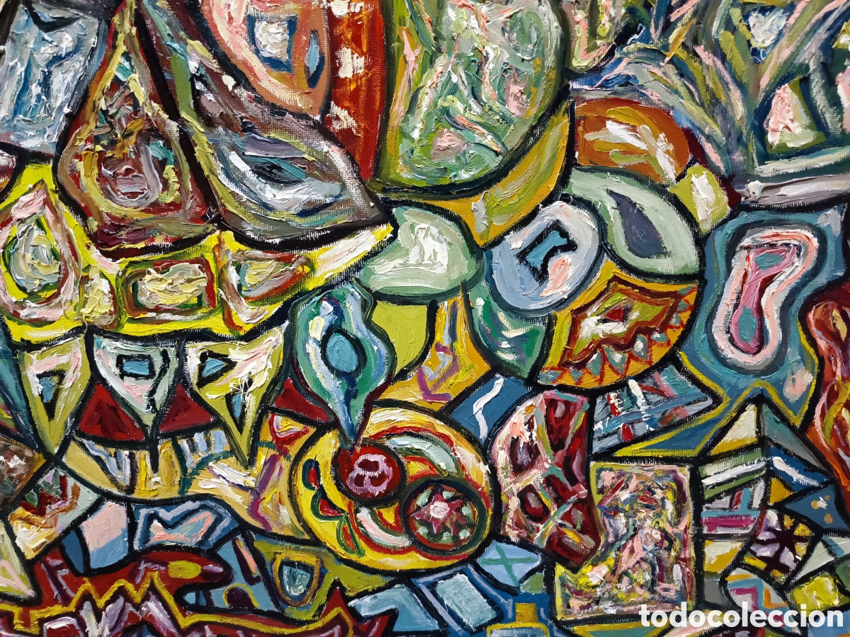 Arte: OLEO IGNACIO RUIZ DE ARCAUTE RIVERO - Foto 6