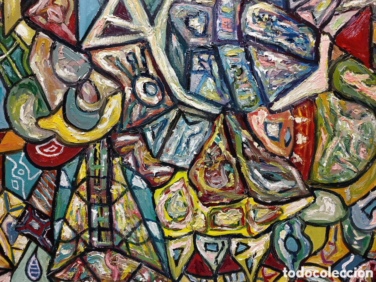 Arte: OLEO IGNACIO RUIZ DE ARCAUTE RIVERO - Foto 7