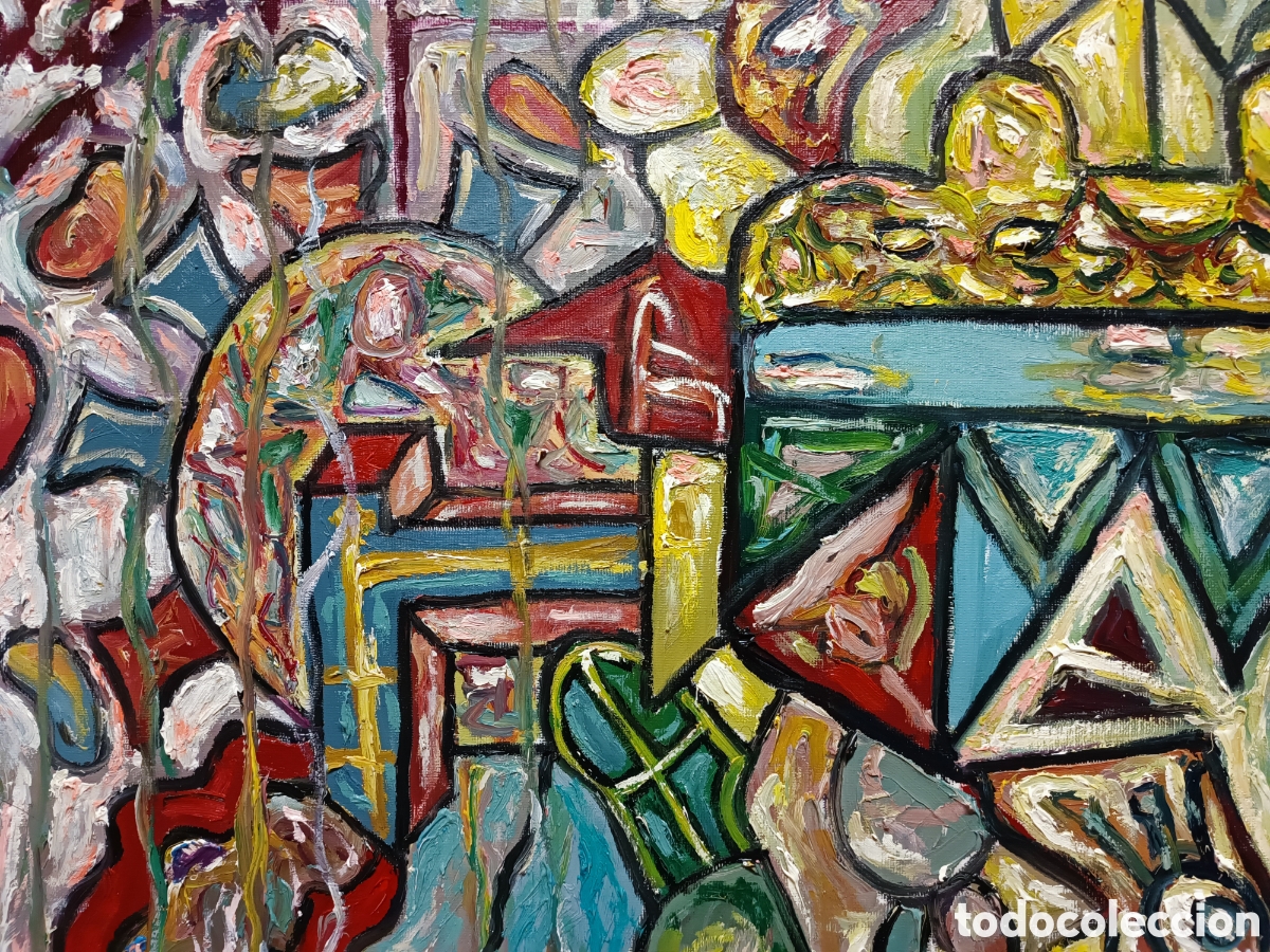 Arte: OLEO IGNACIO RUIZ DE ARCAUTE RIVERO - Foto 11