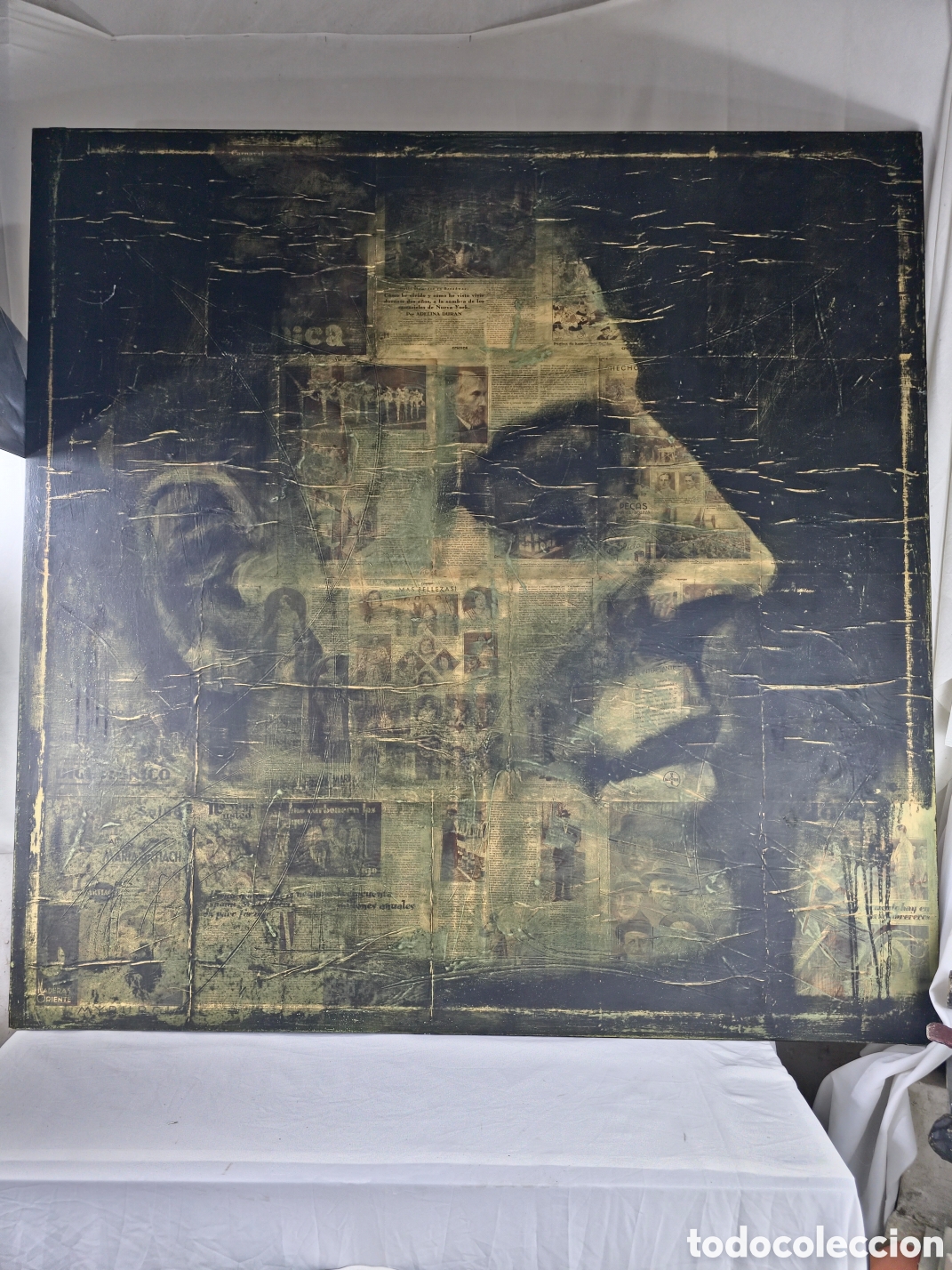 Arte: Espectacular pieza de Patricio Reig - Foto 2
