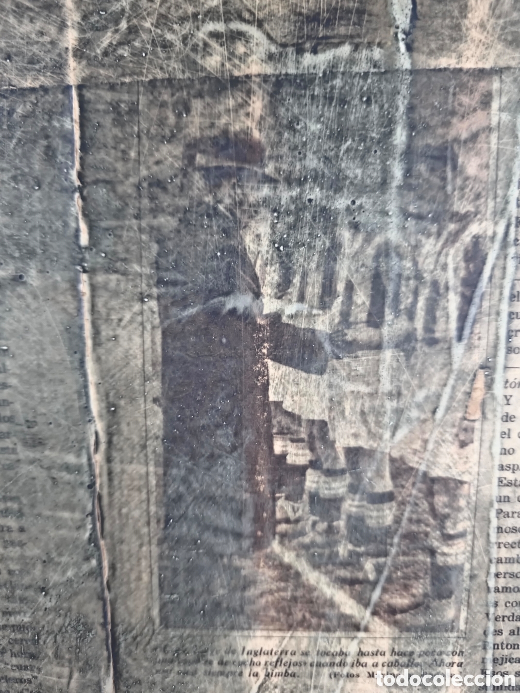 Arte: Espectacular pieza de Patricio Reig - Foto 3