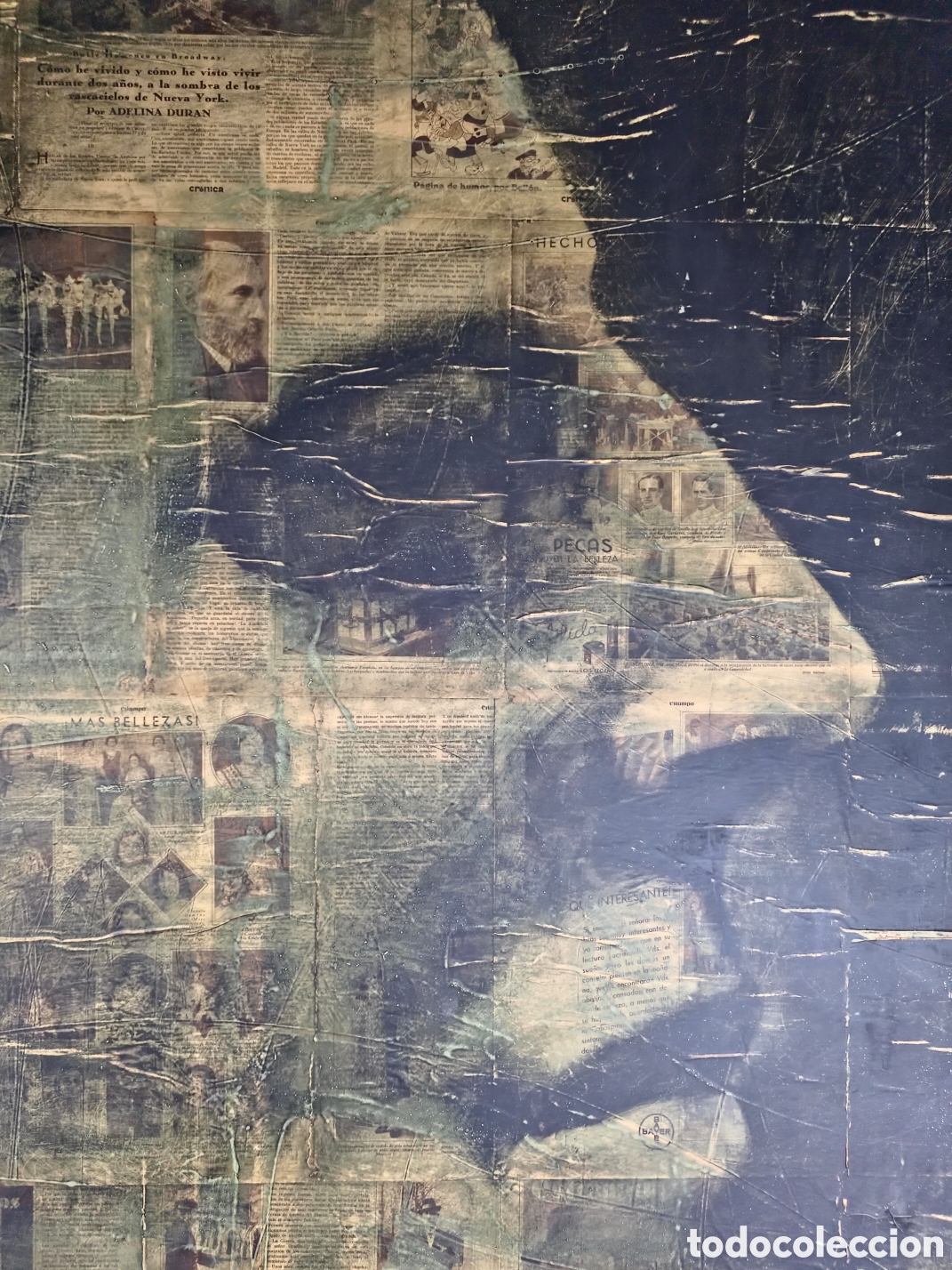 Arte: Espectacular pieza de Patricio Reig - Foto 7