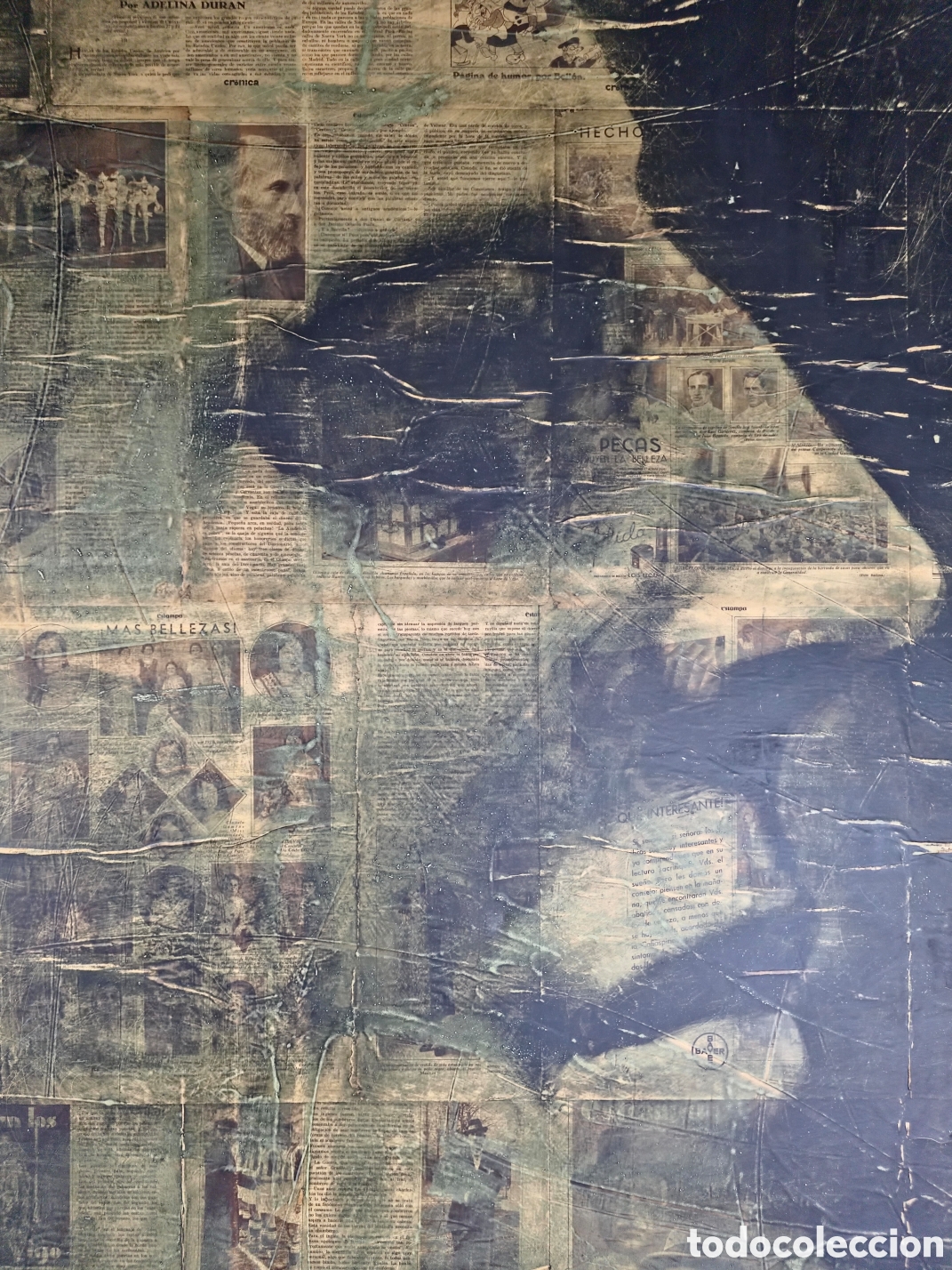 Arte: Espectacular pieza de Patricio Reig - Foto 8