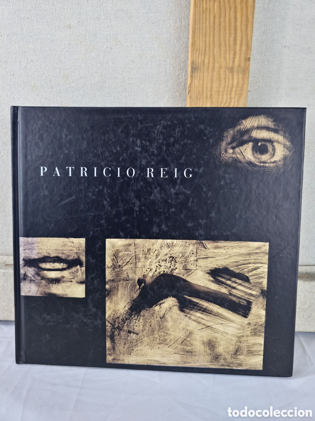 Arte: Espectacular pieza de Patricio Reig - Foto 10