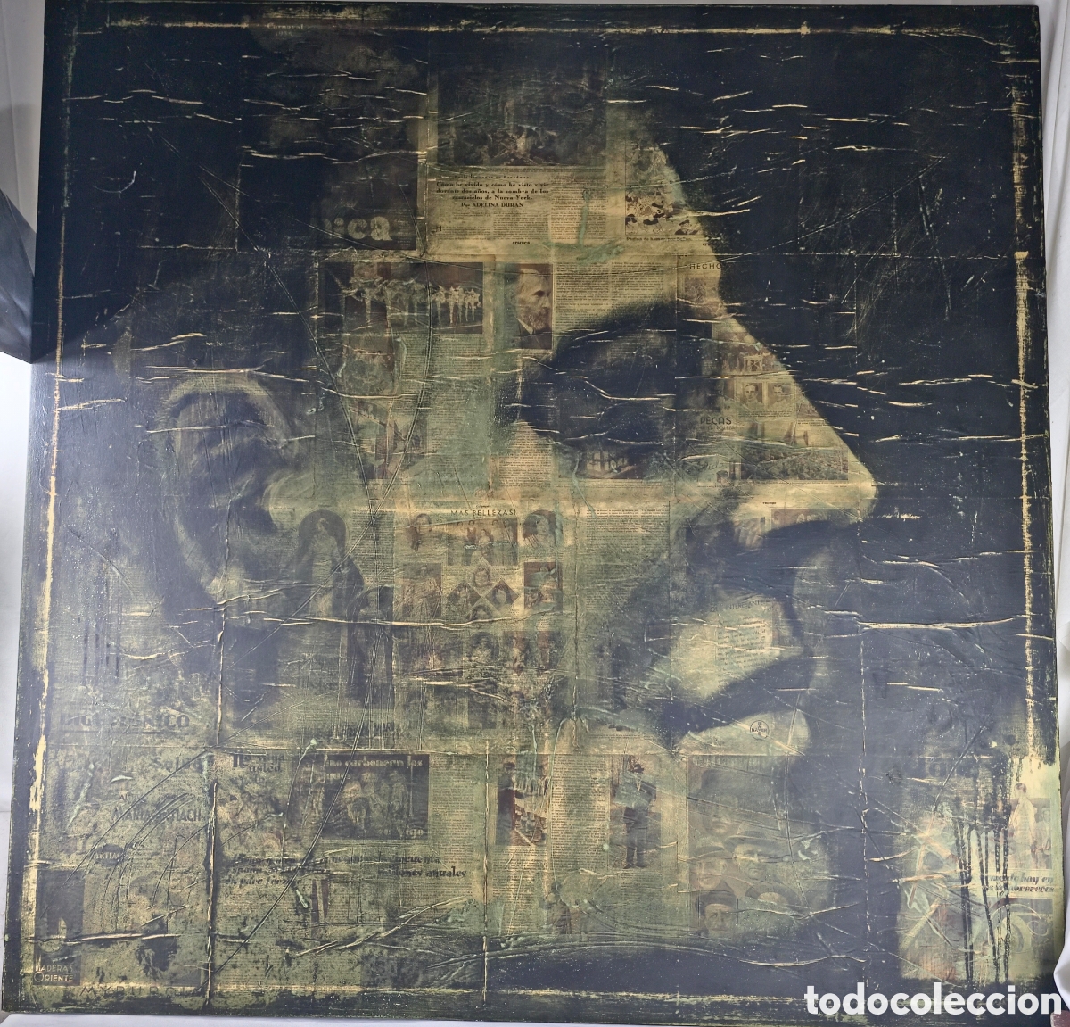 Arte: Espectacular pieza de Patricio Reig - Foto 1