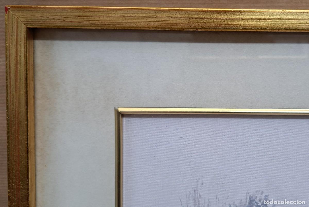 Arte: OLEO SOBRE TABLA FIRMADO - Foto 5