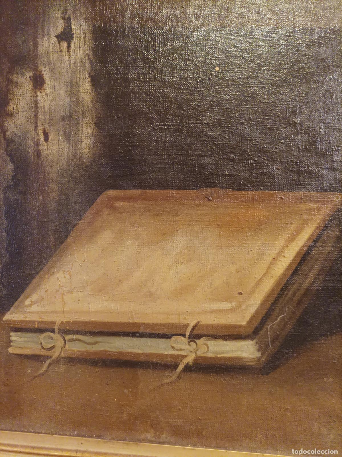 Arte: Oleo sobre lienzo SXVII. - Foto 17