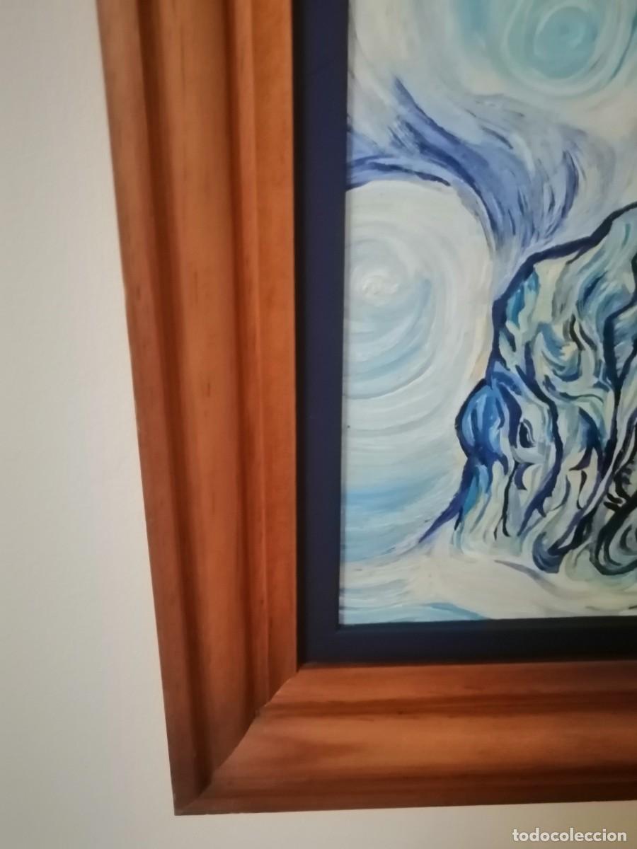 Arte: Retrato Vincent Van Gogh - Foto 3