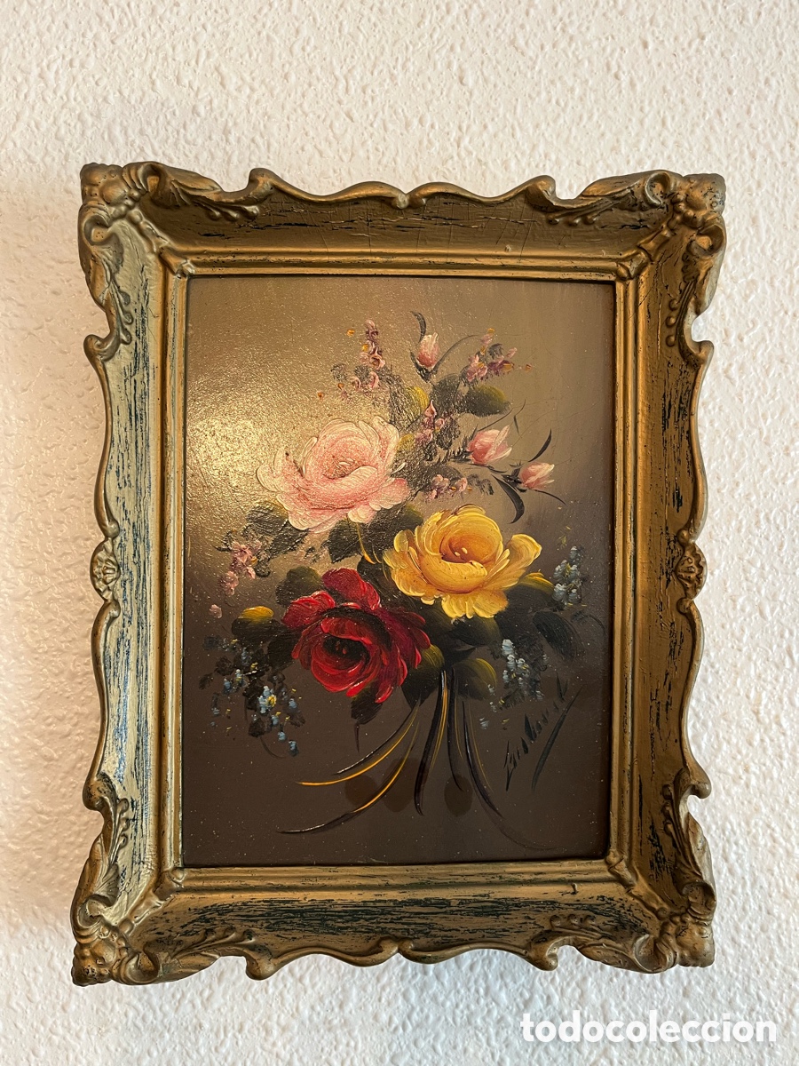 Arte: Pack de cuadros flores - Foto 2