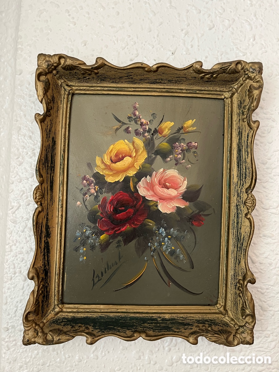 Arte: Pack de cuadros flores - Foto 1