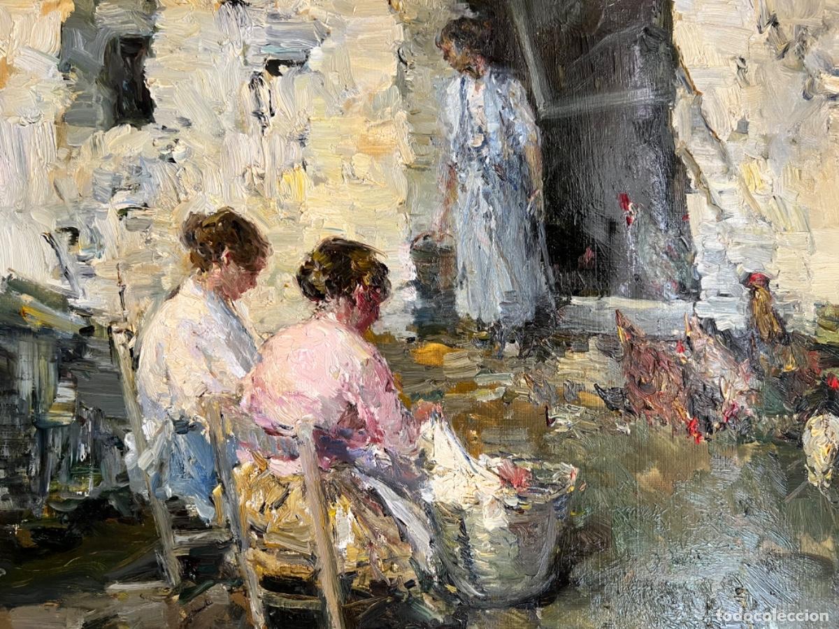 Arte: Cuadro al &Oacute;leo Luis Giner Bueno - Foto 6