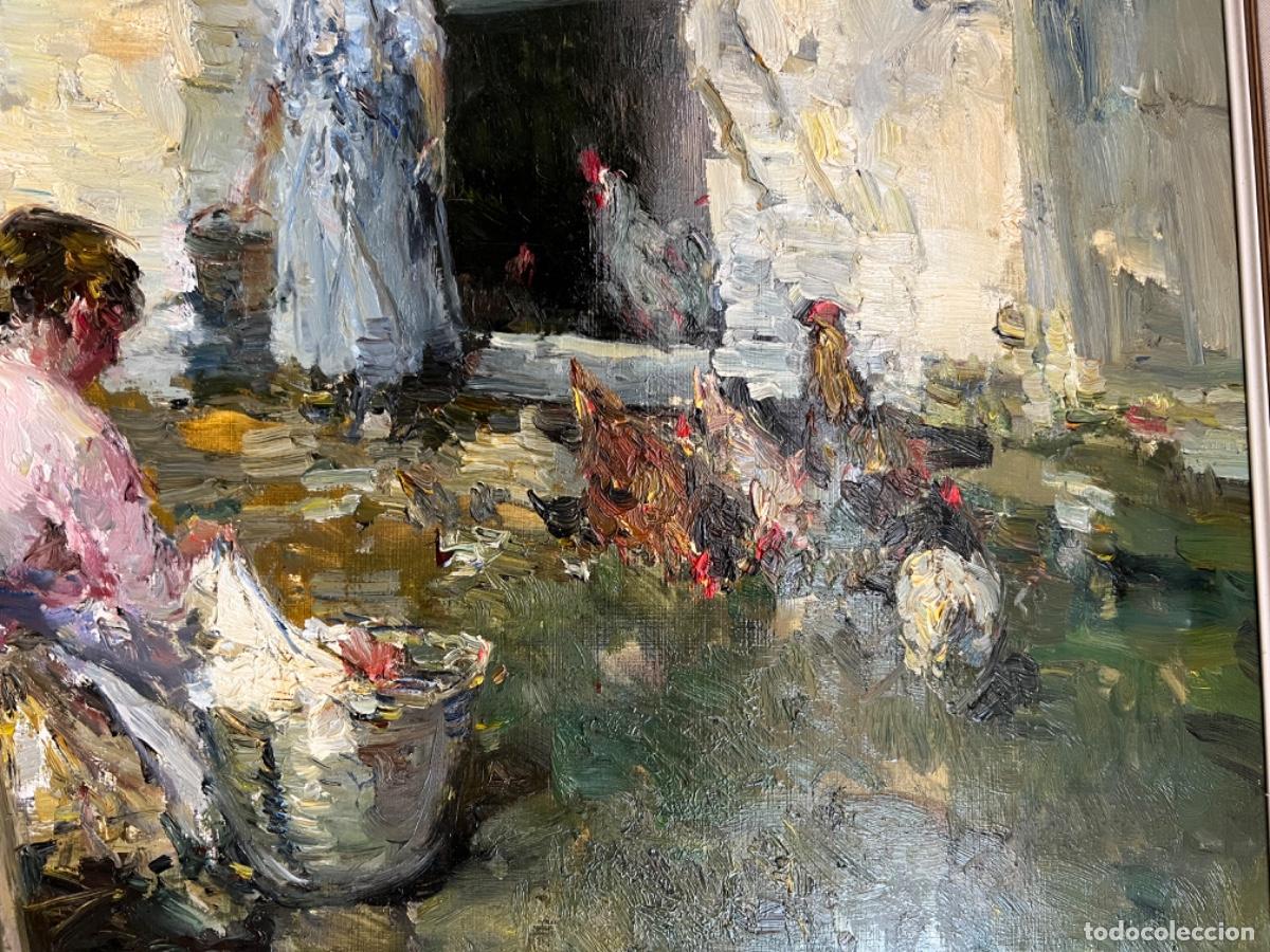 Arte: Cuadro al &Oacute;leo Luis Giner Bueno - Foto 7