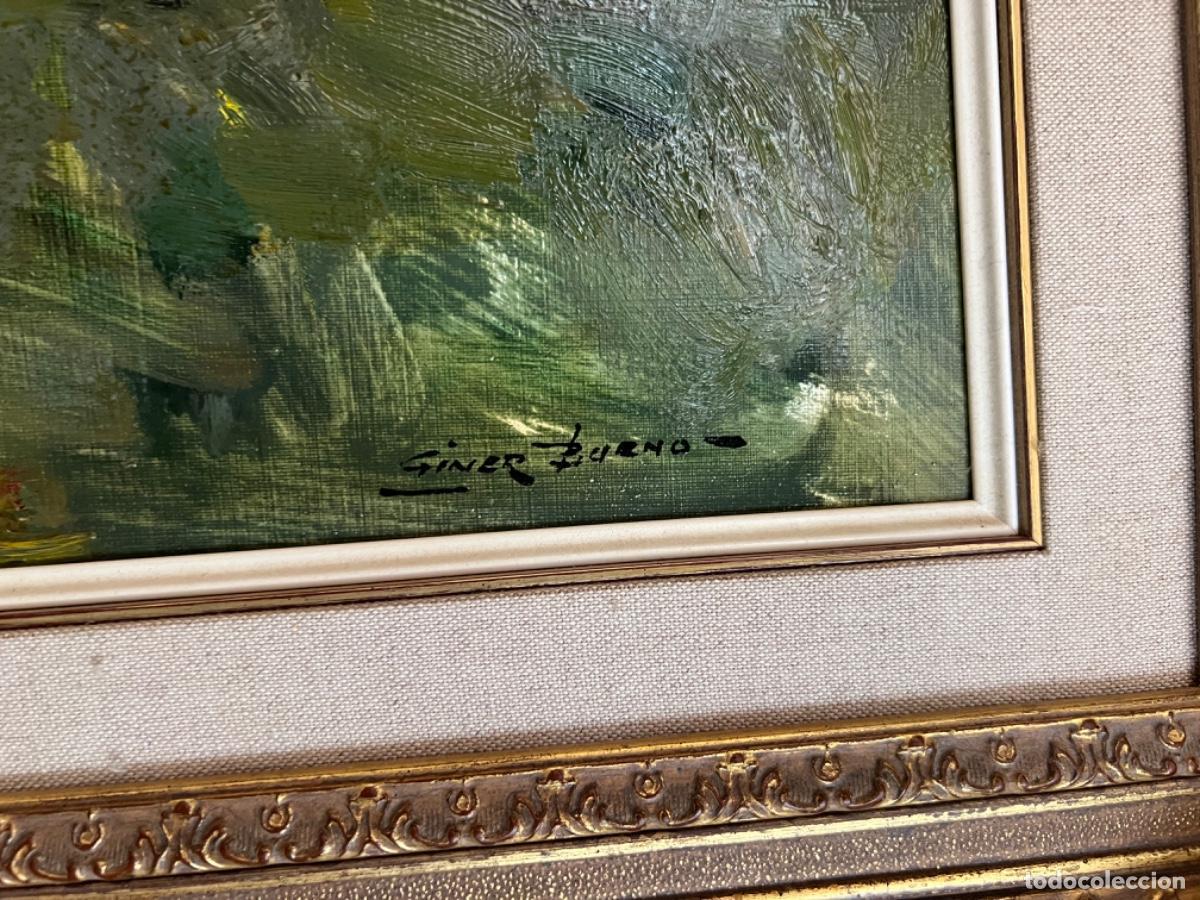 Arte: Cuadro al &Oacute;leo Luis Giner Bueno - Foto 8