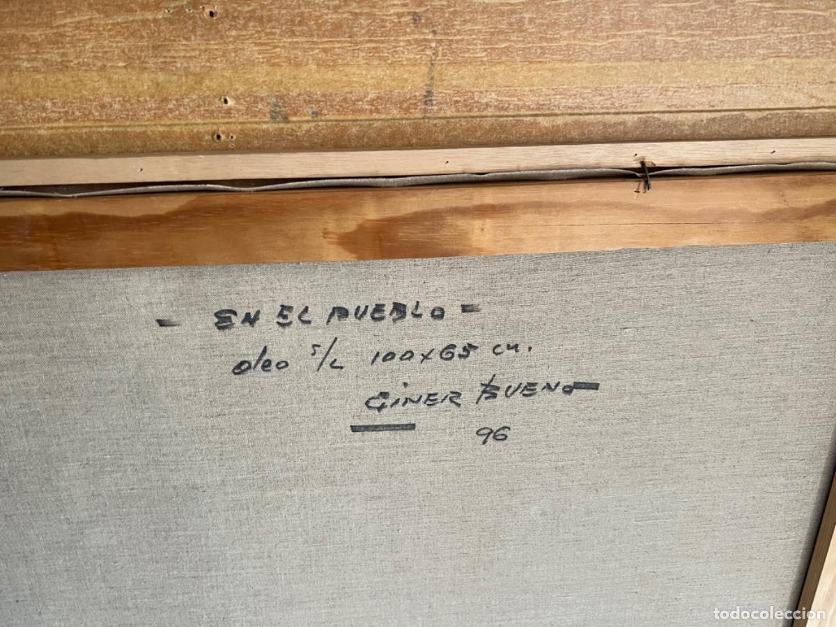 Arte: Cuadro al &Oacute;leo Luis Giner Bueno - Foto 10