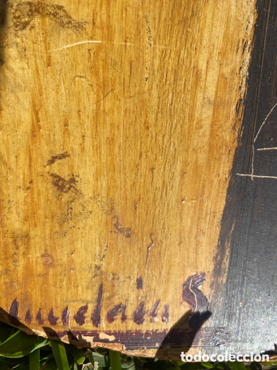 Arte: Oleo original firmado - Foto 3