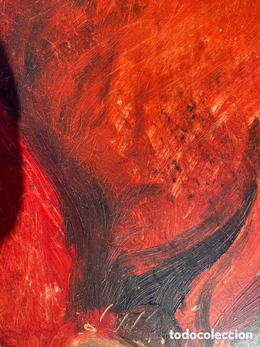 Arte: Oleo original firmado - Foto 4