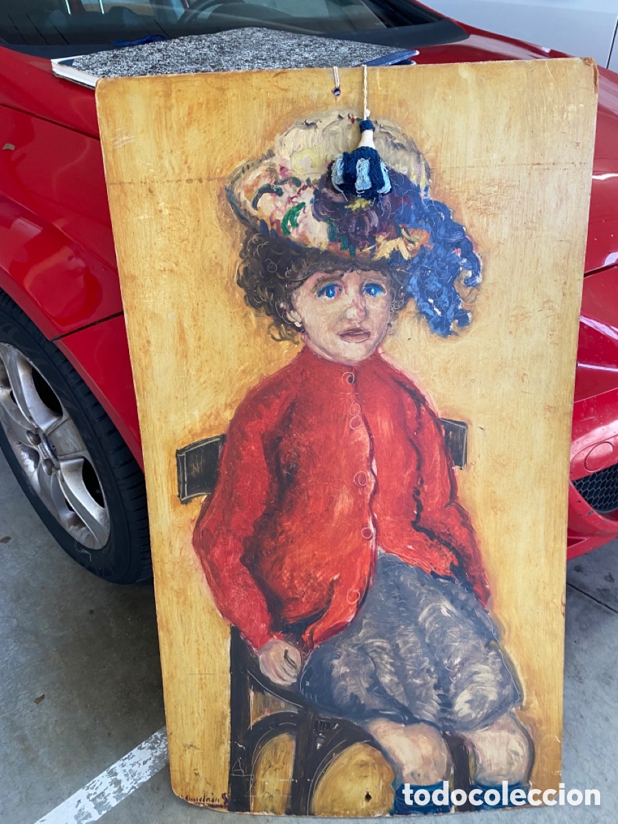 Arte: Oleo original firmado - Foto 10
