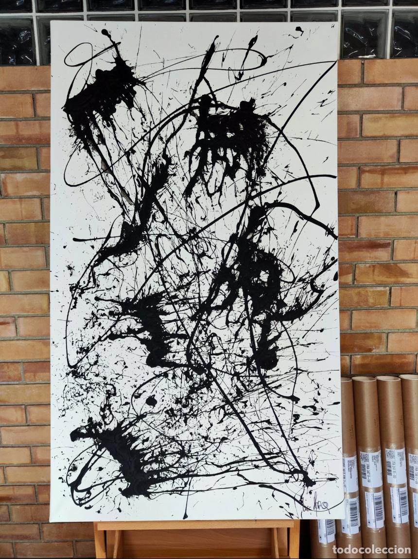 Kunst: Pintura Morabstract 139 de Luc Mora