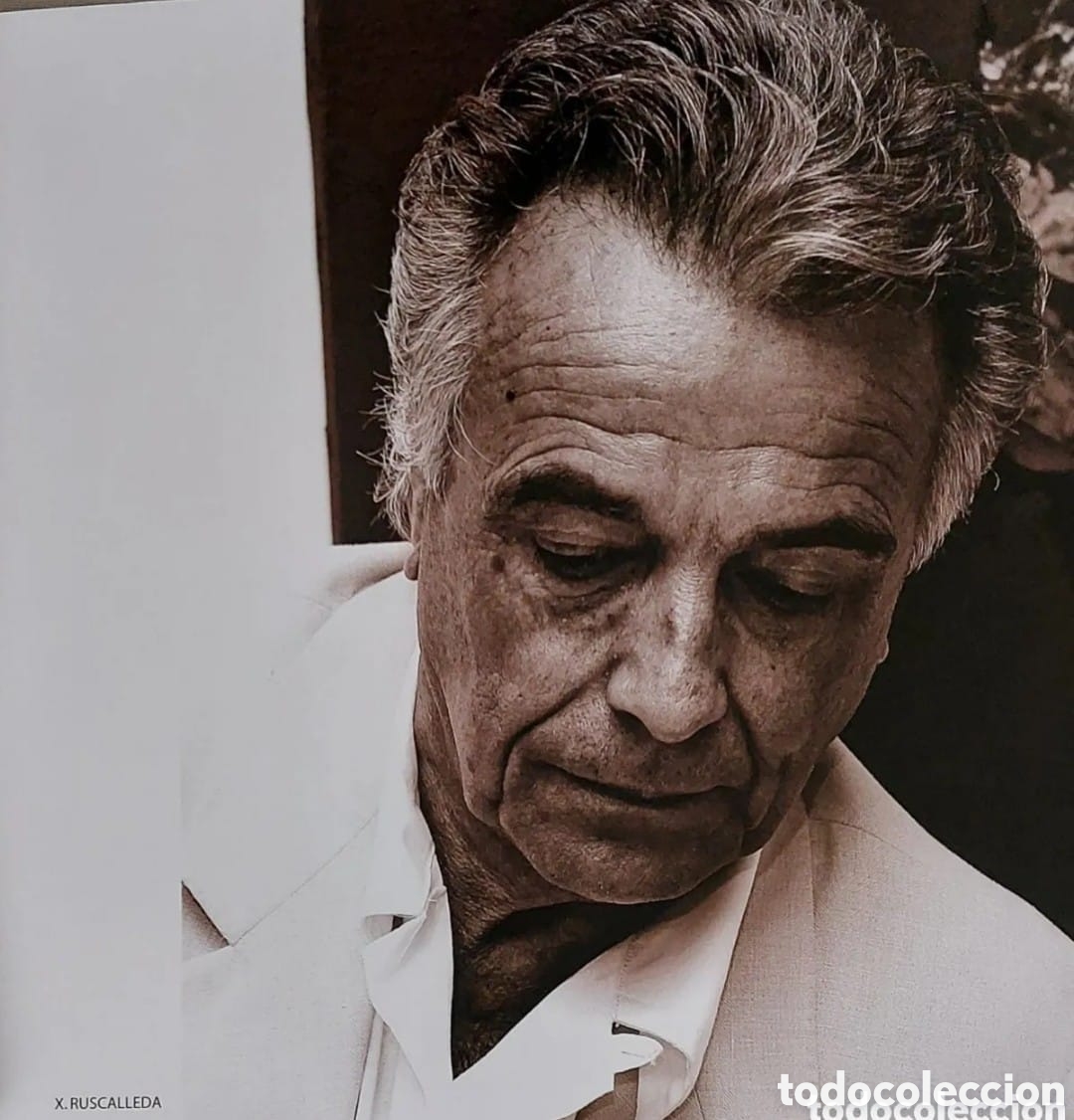 Arte: XAVIER RUSCALLEDA OLEO..GOUACHE..68X47 - Foto 21