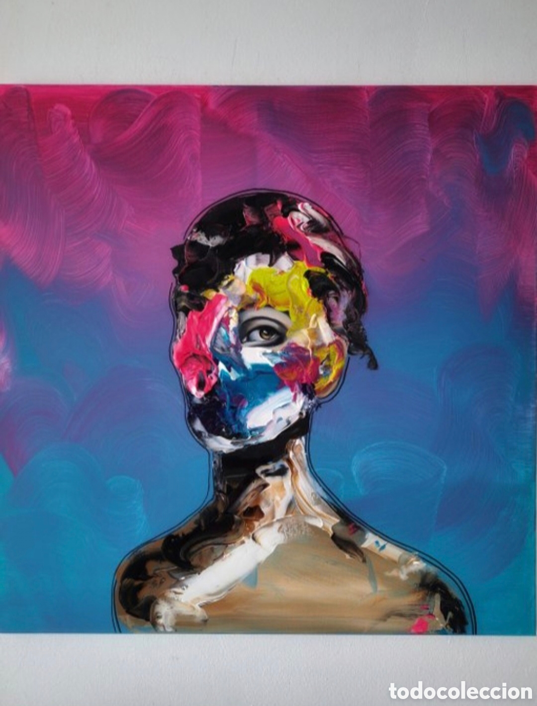 Arte: Ionut Hazu (1981) - &rdquo;Erra&rdquo; - Foto 2