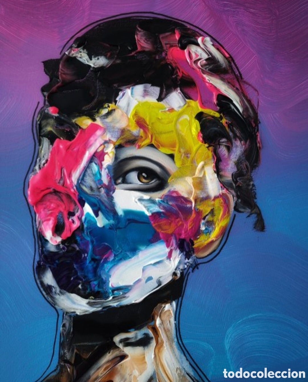 Arte: Ionut Hazu (1981) - &rdquo;Erra&rdquo; - Foto 3