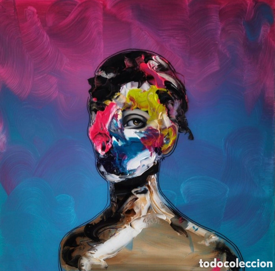 Arte: Ionut Hazu (1981) - &rdquo;Erra&rdquo; - Foto 6