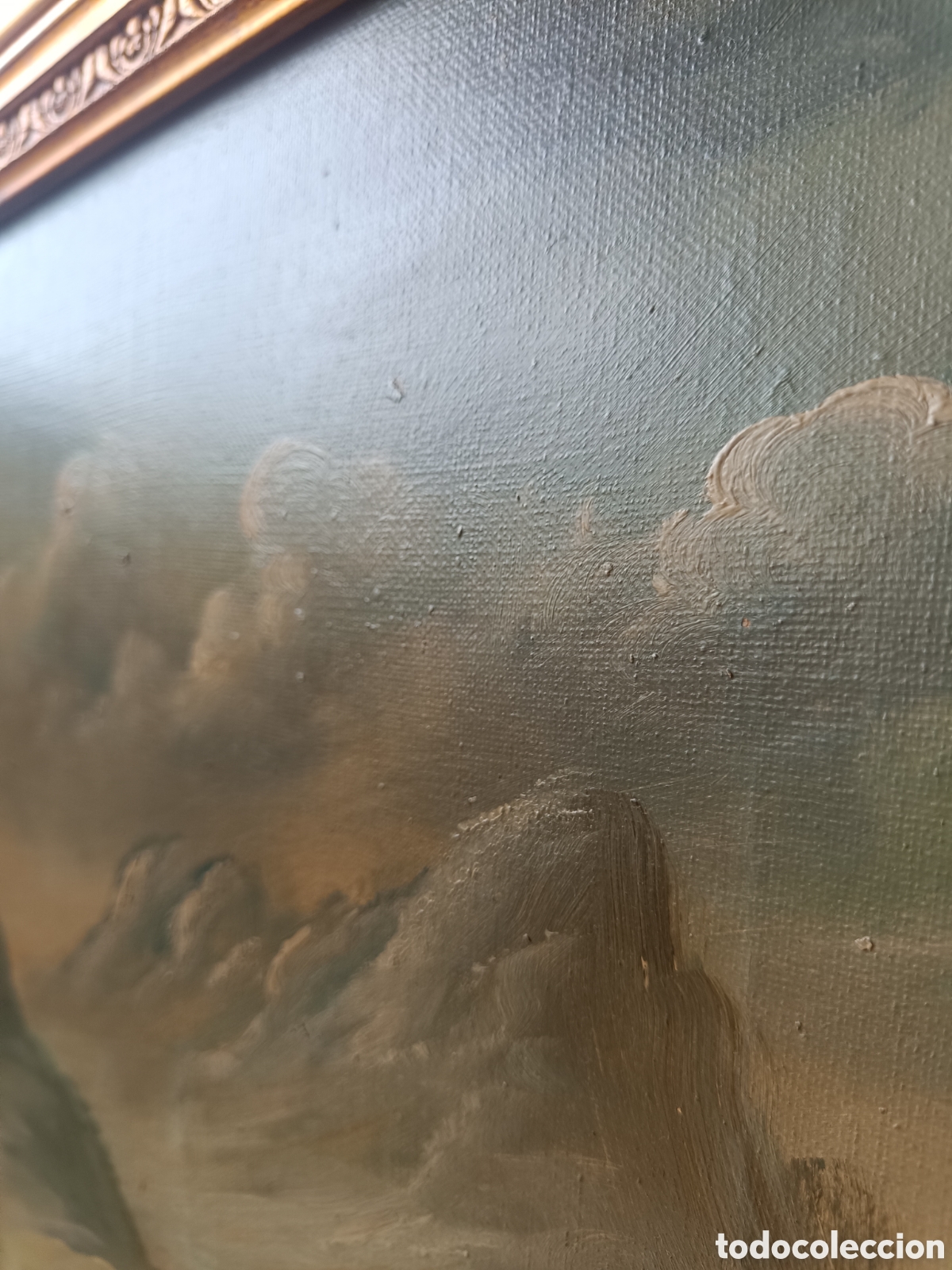 Arte: Cuadro al &oacute;leo G Gooper - Foto 5