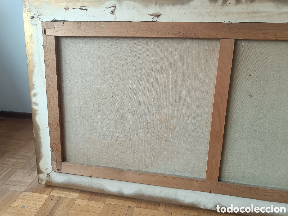 Arte: Cuadro al &oacute;leo G Gooper - Foto 9
