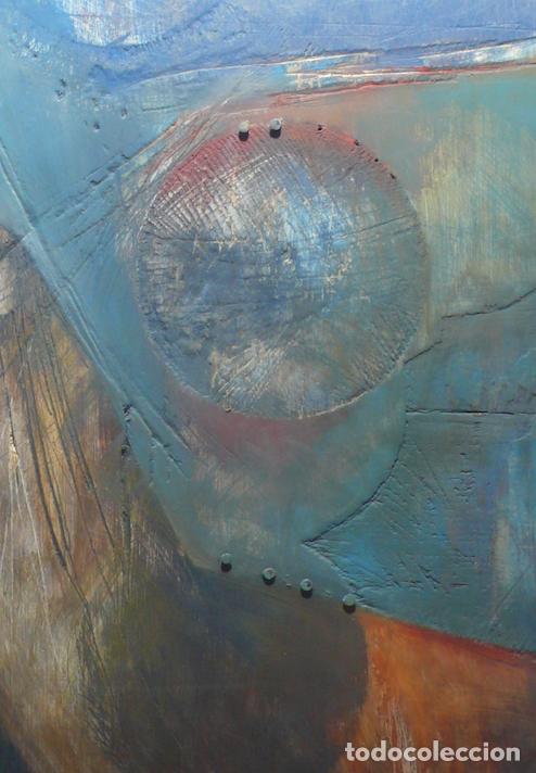Arte: PINTURA EN ACRILICO ABSTRACTO - Foto 2