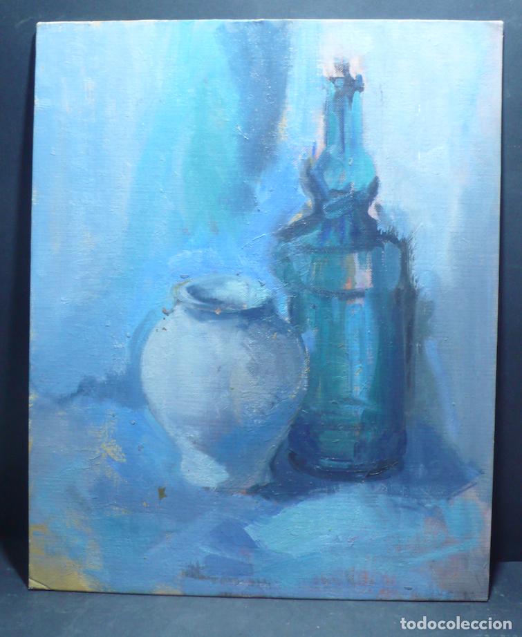 Arte: PINTURA OLEO DE BODEGON - Foto 1