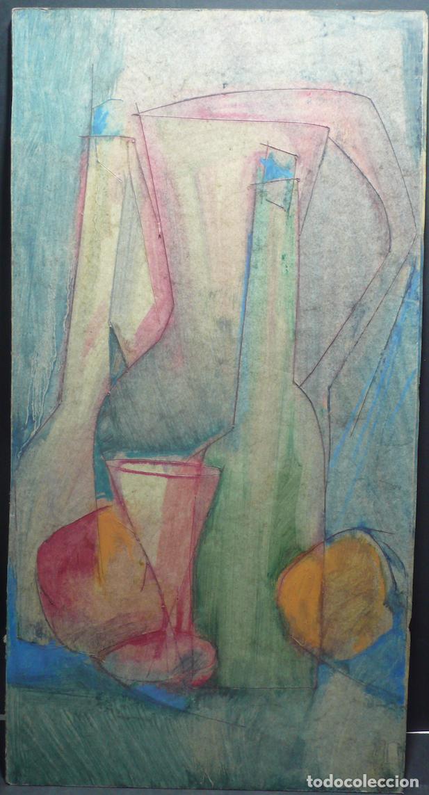 Arte: PINTURA BODEGON ACRILICO - Foto 1
