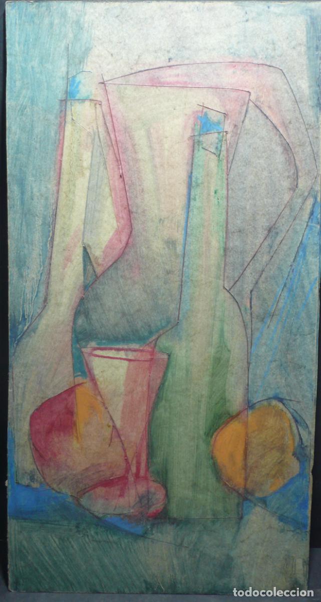 Arte: PINTURA BODEGON ACRILICO - Foto 2