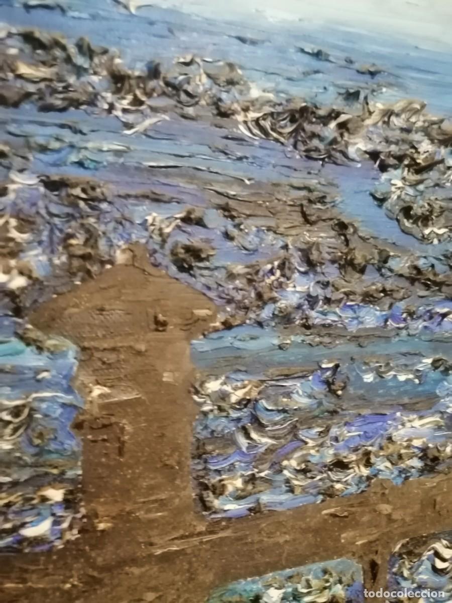 Arte: &rdquo;CASTELLS&rdquo; &Oacute;leo dedicado a las torres humanas - Foto 3