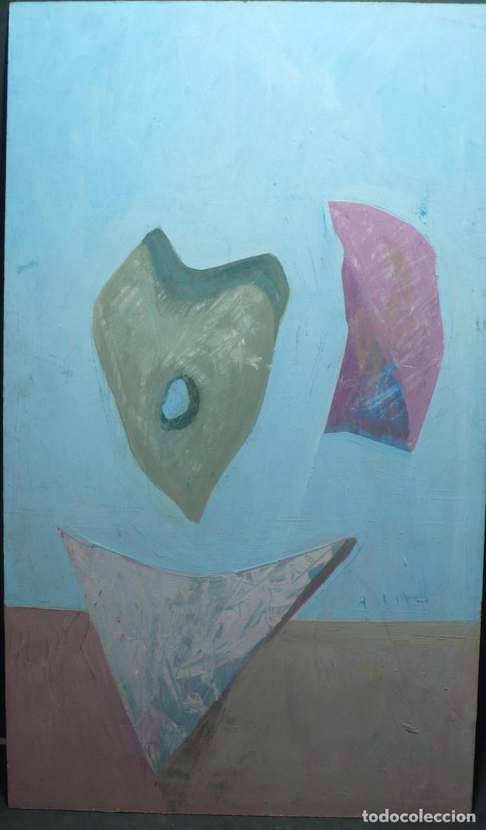 Arte: PINTURA ACRILICO ABSTRACTO - Foto 1