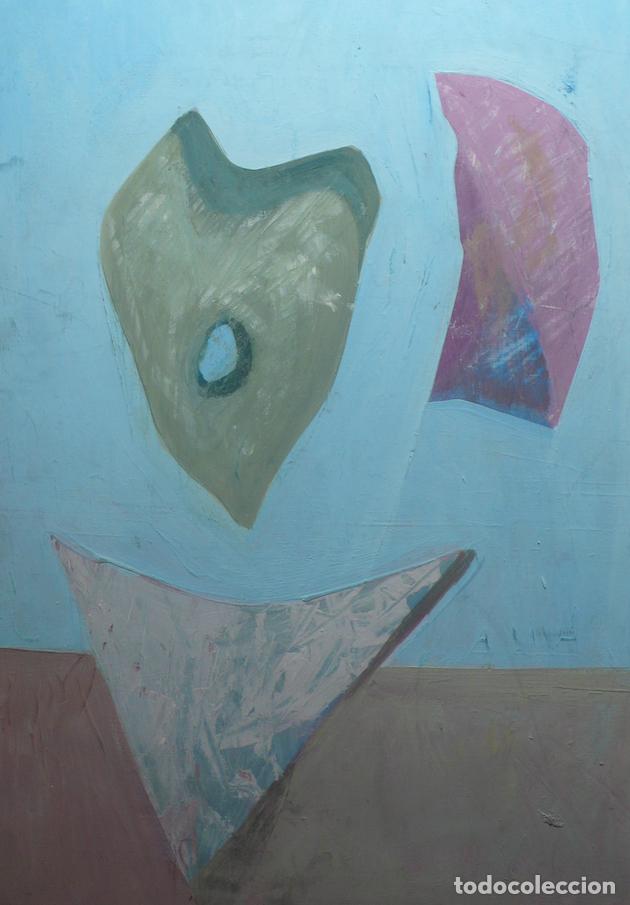 Arte: PINTURA ACRILICO ABSTRACTO - Foto 2