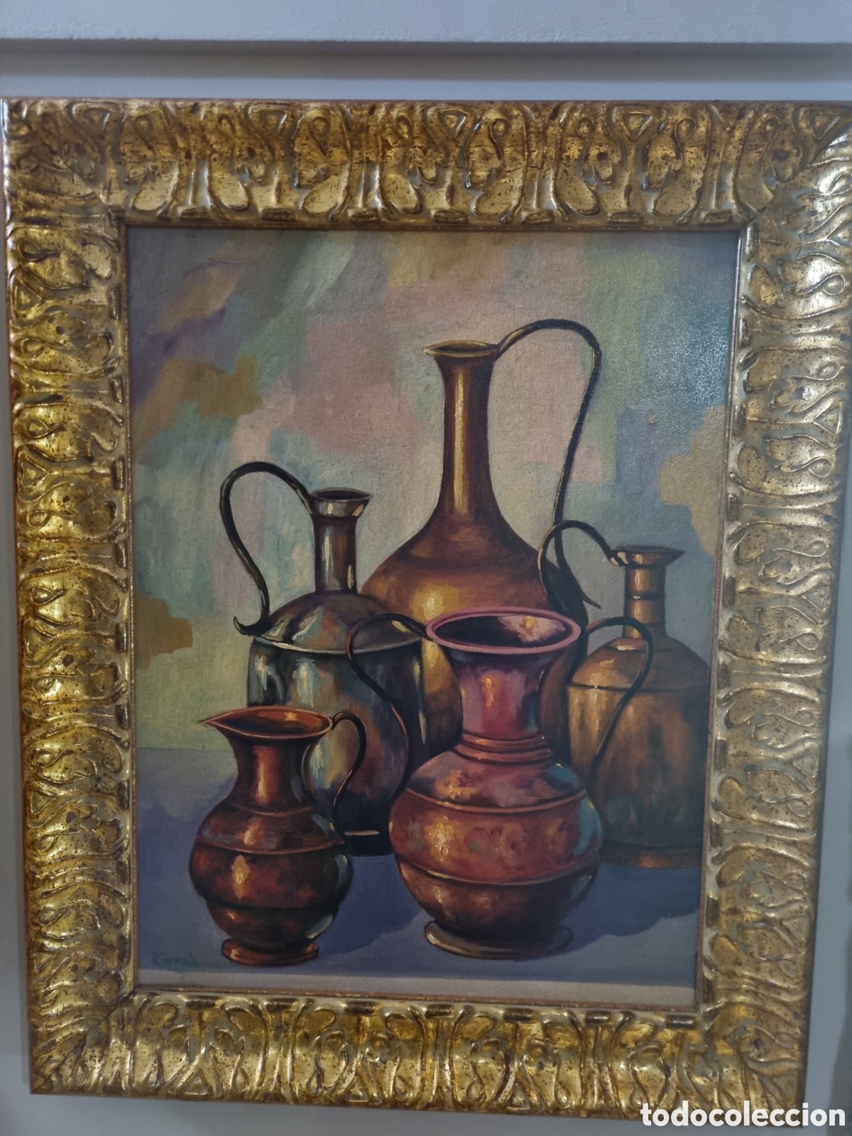 Arte: Bodegon classico..... - Foto 1