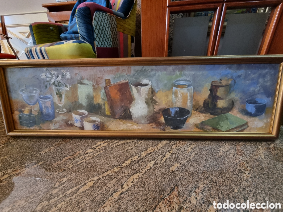 Arte: Bodegon Variado....... - Foto 1
