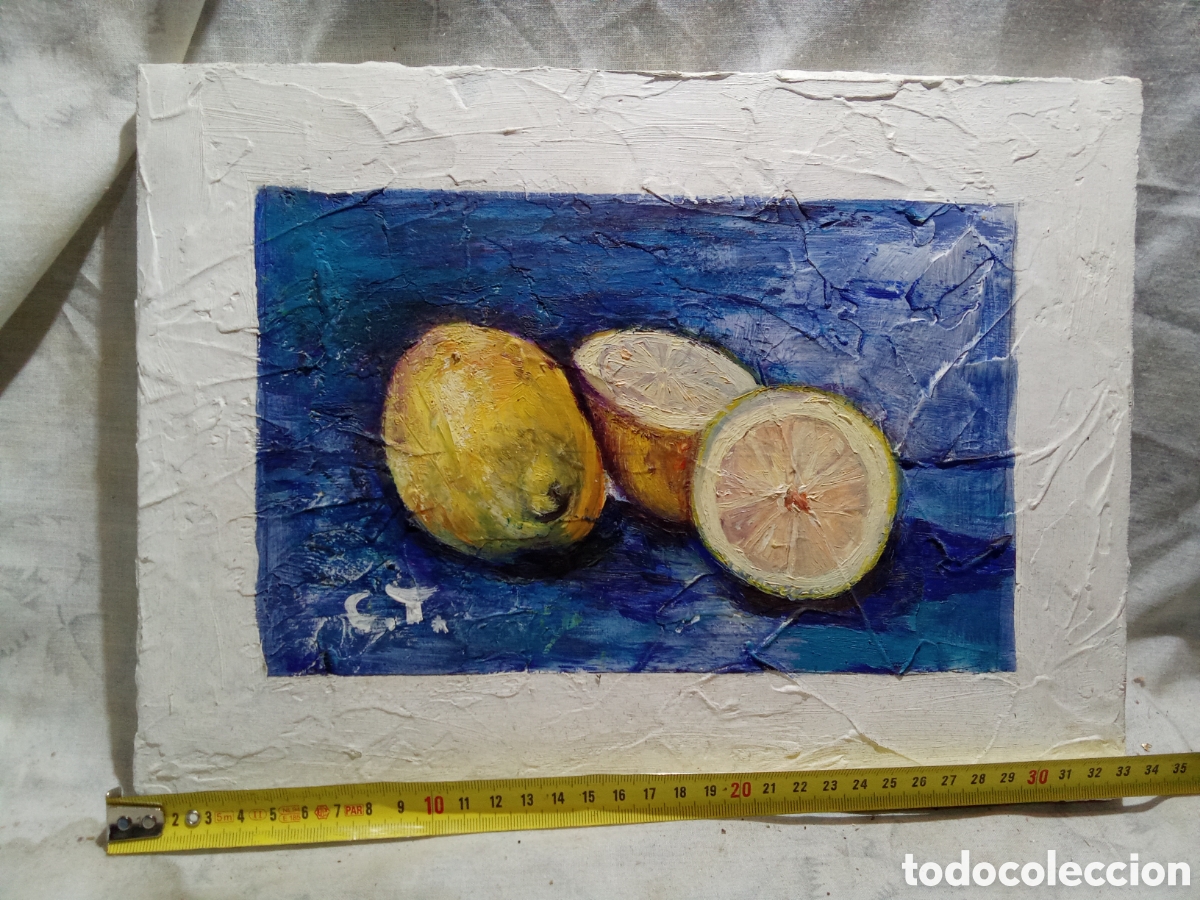 Arte: BODEG&Oacute;N AL &Oacute;LEO POR C.T - Foto 3